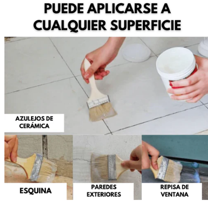 Sellador Pegamento impermeable