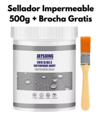 Sellador Pegamento impermeable