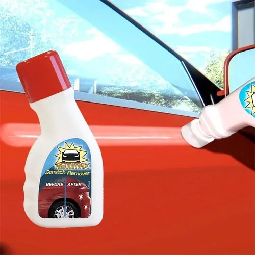 Crema Eliminadora de Rayones para Vehículos